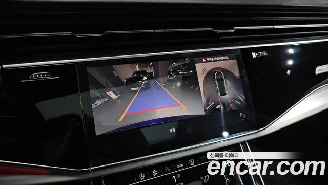 Audi Q8 (4M) id 2783482 из Кореи 7