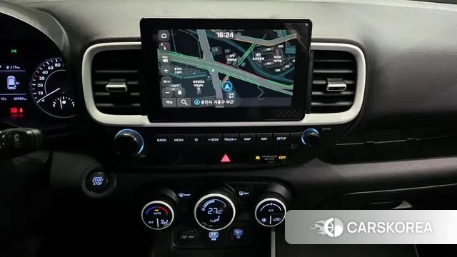 Hyundai Venue id 3778733 из Кореи 7