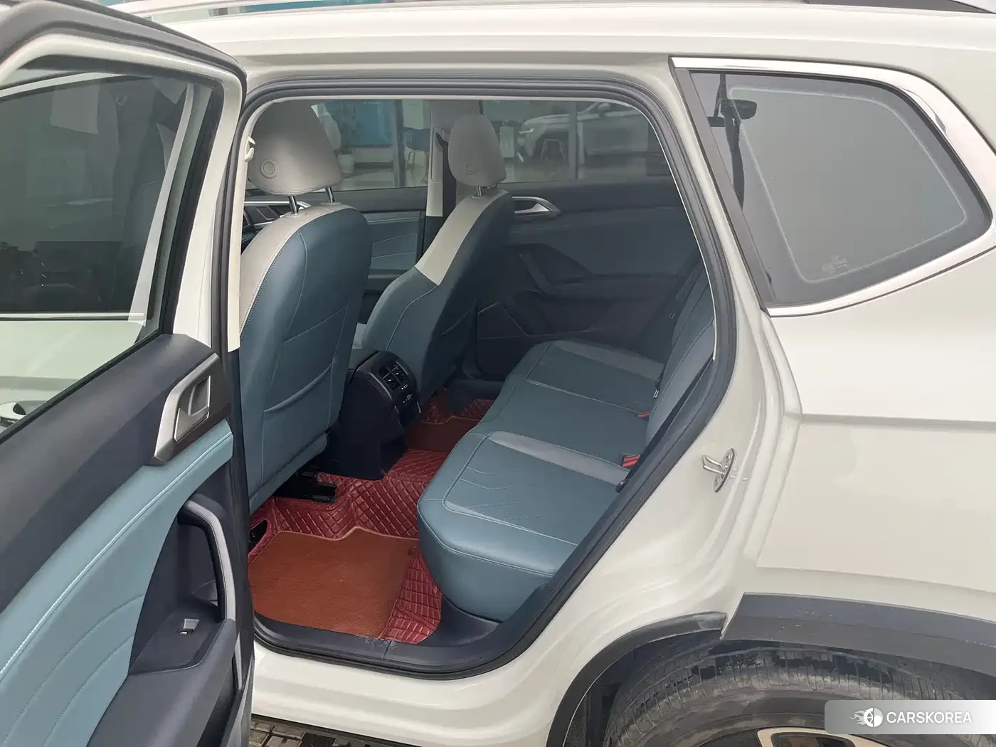 Volkswagen Tharu id 4589224 из Китая 7
