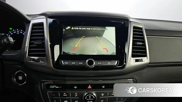 Ssangyong Rexton Sports Cannes id 4020190 из Кореи 7