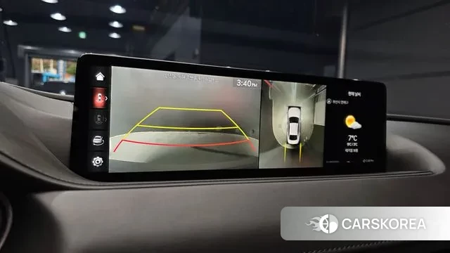 Genesis G80 (RG3) id 3473737 из Кореи 7