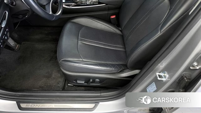 Hyundai Sonata Hybrid (DN8) id 4203250 из Кореи 7