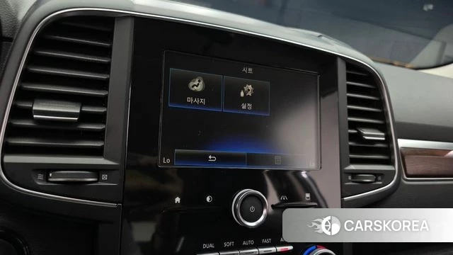 Renault Korea (Samsung) The New QM6 id 4667356 из Кореи 7