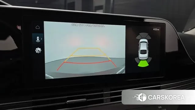 Hyundai The New Grandeur IG id 3567607 из Кореи 7