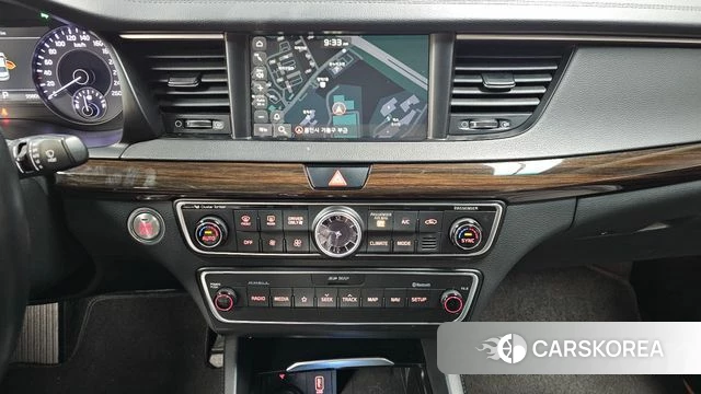 Kia All New K7 Hybrid id 3853501 из Кореи 7