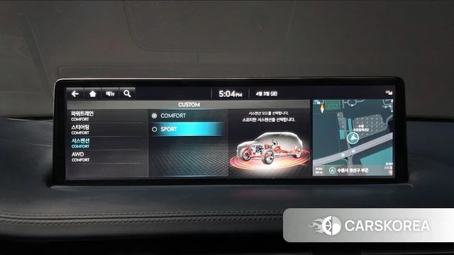 Genesis GV70 id 3883308 из Кореи 7