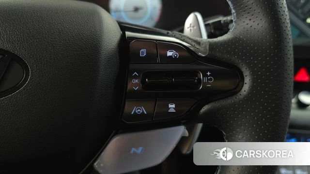 Hyundai The New Avante (CN7) id 4527626 из Кореи 7