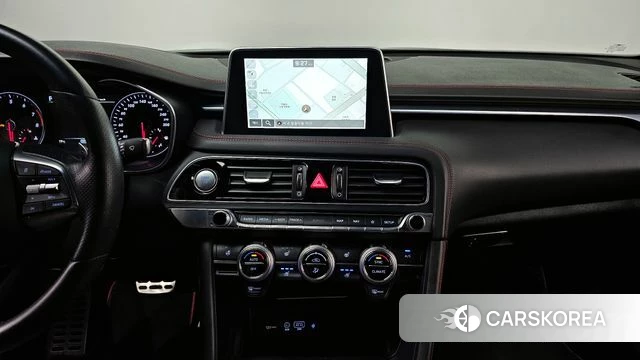 Genesis G70 id 4485872 из Кореи 7