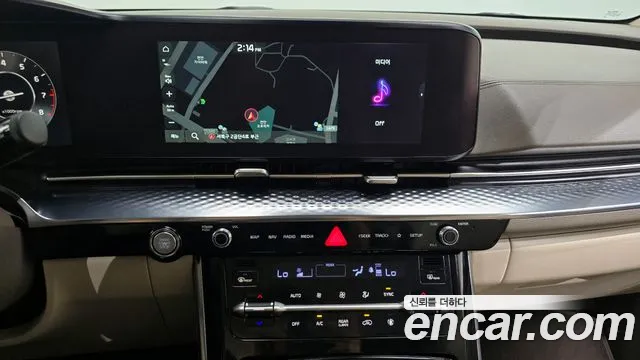 Kia Carnival 4th generation id 2854149 из Кореи 7