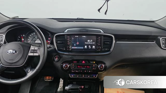 Kia The New Sorento id 4435111 из Кореи 7