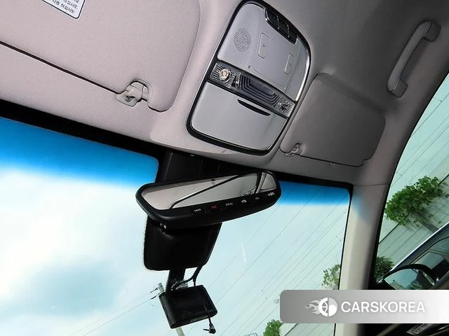 Kia More K9 2018 Черный из Кореи, фото 6