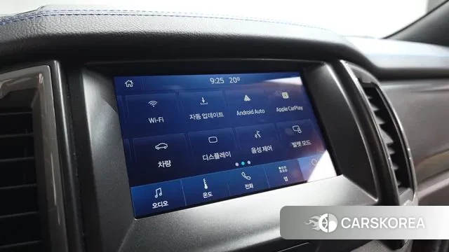 Ford Ranger 3rd Generation id 3257961 из Кореи 7