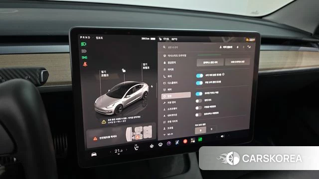 Tesla Model 3 id 4641017 из Кореи 7