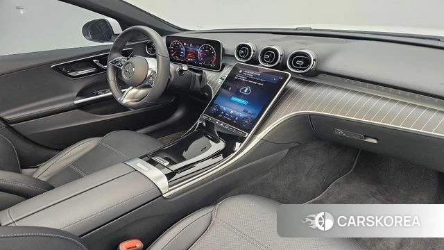 Mercedes-Benz C-Class W206 id 3914355 из Кореи 7