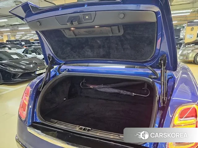 Bentley Mulshan id 3391083 из Кореи 7