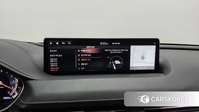 Genesis G80 (RG3) id 3866526 из Кореи 7