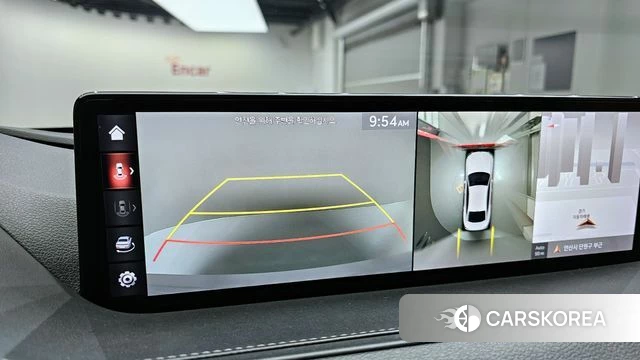 Genesis G80 (RG3) id 3843264 из Кореи 7