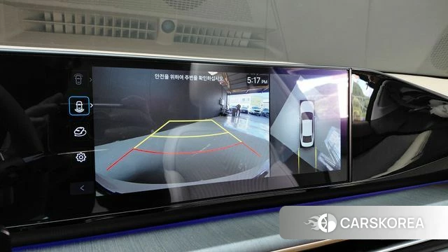 Hyundai Grandeur Hybrid (GN7) id 4414486 из Кореи 7
