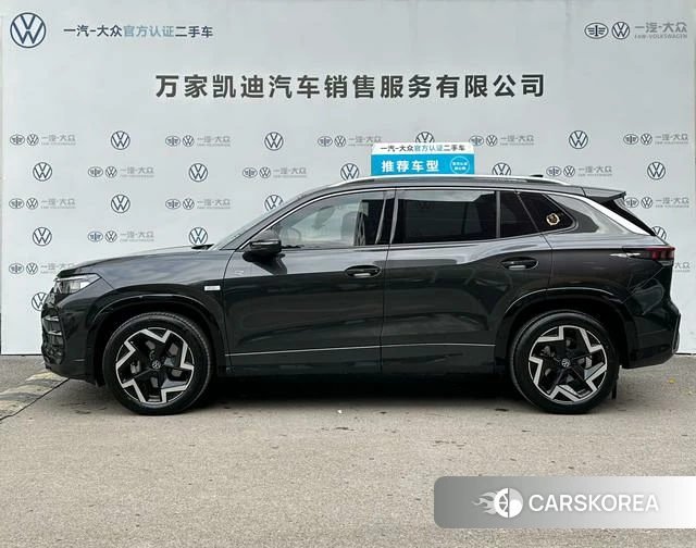 Volkswagen Tanyue id 4271414 из Китая 7
