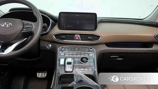 Hyundai The New Santa Fe id 4408654 из Кореи 7