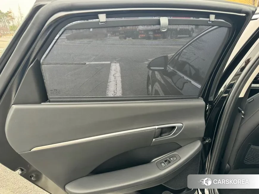 Hyundai Sonata (DN8) id 1625312 из Кореи 7