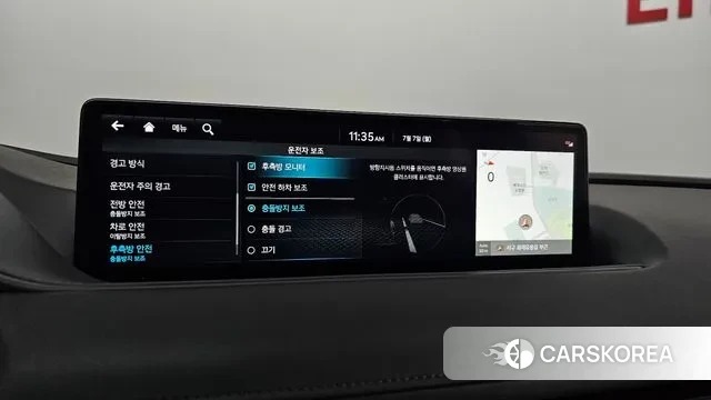 Genesis G80 (RG3) id 2900170 из Кореи 7