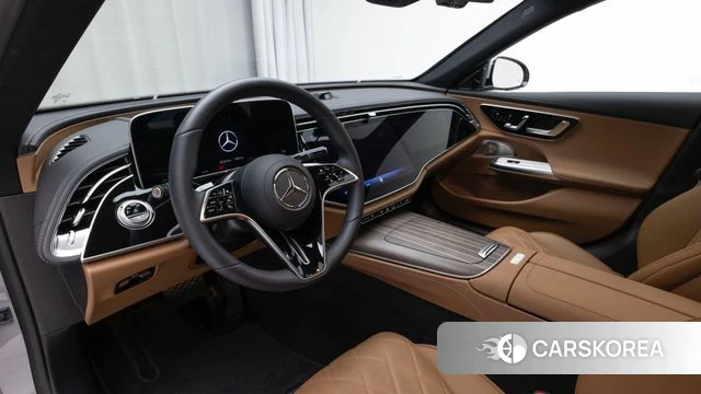 Mercedes-Benz E-Class W214 id 4782852 из Кореи 7