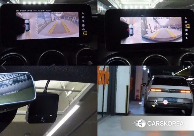 Mercedes-Benz GLC-Class X253 id 3058235 из Кореи 7