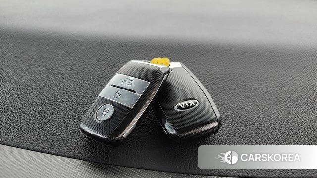 Kia The New Ray id 4794130 из Кореи 7