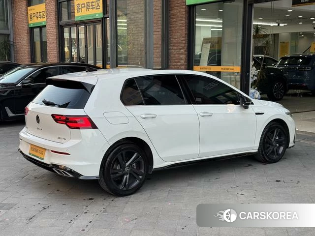 Volkswagen Golf id 4334759 из Китая 7