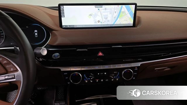 Genesis G80 (RG3) id 3827867 из Кореи 7