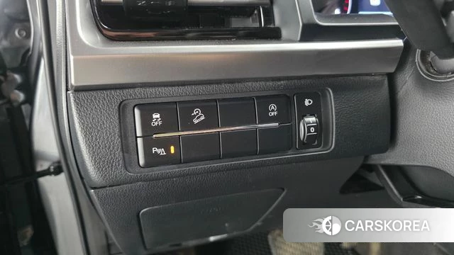 Ssangyong The New Rexton Sport id 4706221 из Кореи 7