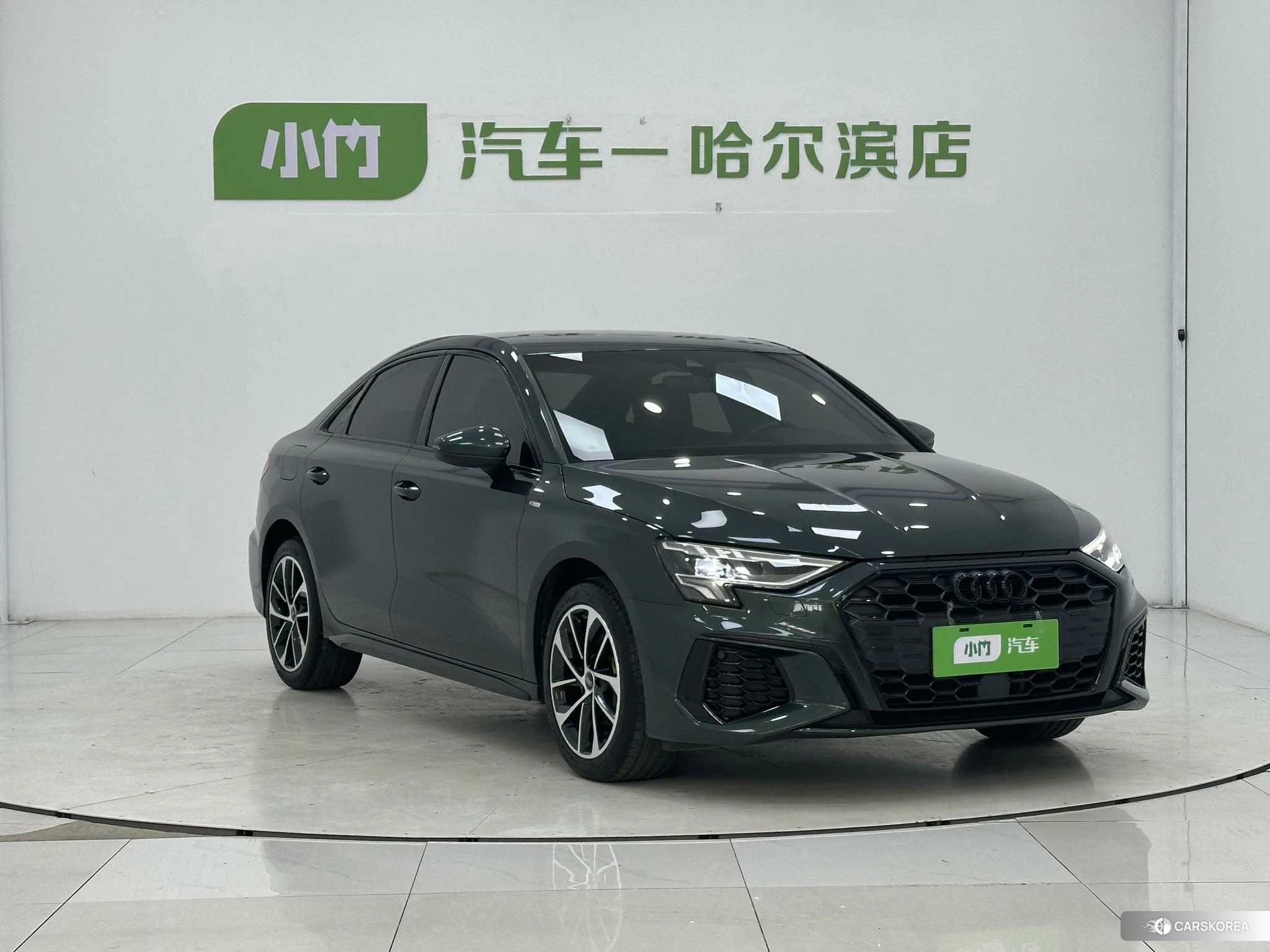Audi A3 id 4515012 из Китая 7