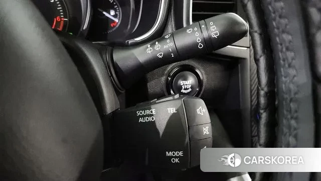 Renault Korea (Samsung) QM6 id 3484979 из Кореи 7