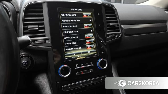 Renault Korea (Samsung) The New QM6 id 4871894 из Кореи 7