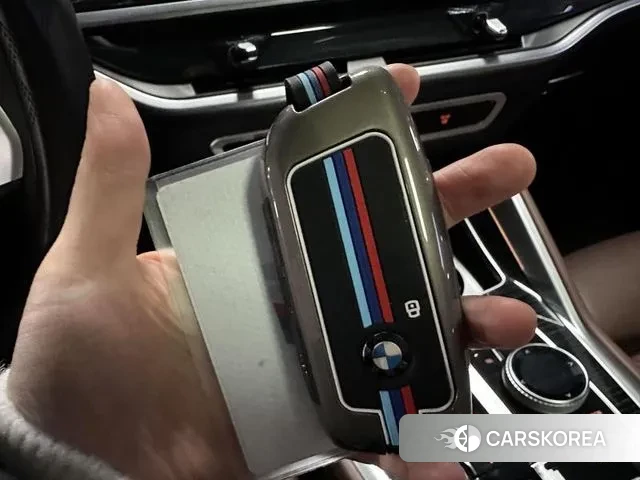 BMW X6 (G06) id 3633949 из Кореи 7