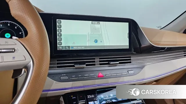 Hyundai The New Grandeur IG id 3555883 из Кореи 7