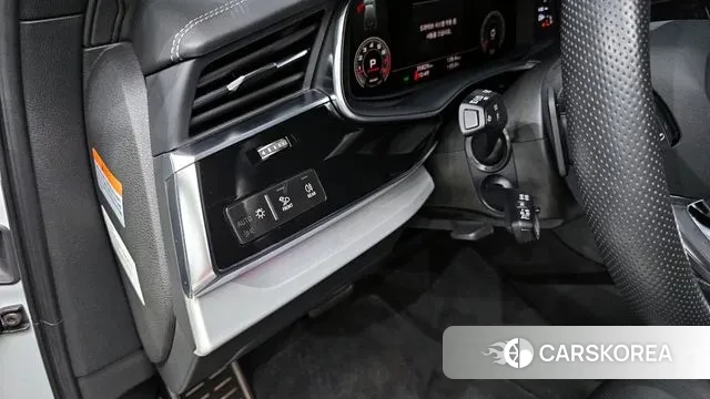 Audi Q7 (4M) id 3011691 из Кореи 7