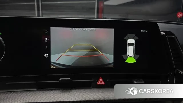 Kia Sportage 5th Generation Hybrid id 3372629 из Кореи 7