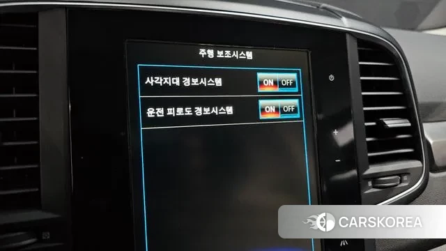 Renault Korea (Samsung) The New QM6 id 3740843 из Кореи 7