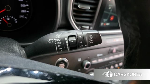 Kia Sportage The Bold id 4304311 из Кореи 7