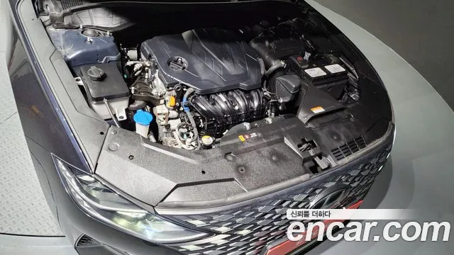 Hyundai The New Grandeur IG id 2681216 из Кореи 7