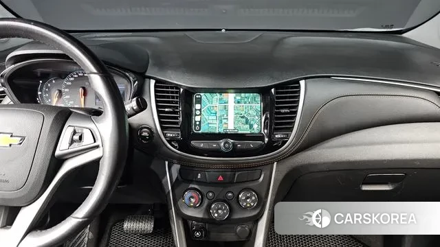 Chevrolet (GM Daewoo) The New Trax id 3736804 из Кореи 7