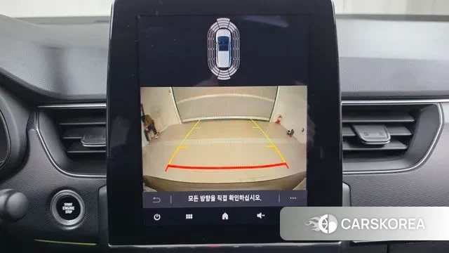 Renault Korea (Samsung) XM3 id 3735191 из Кореи 7