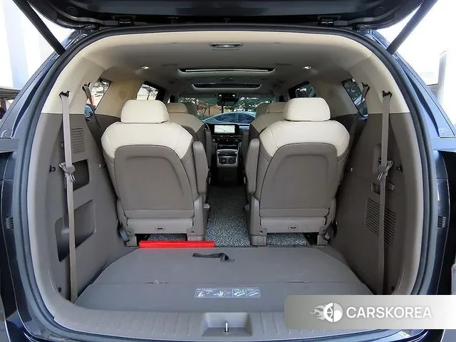 Kia Carnival 4th generation id 3425855 из Кореи 7