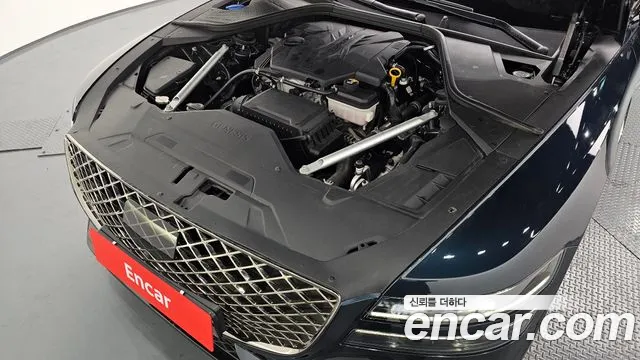 Genesis G80 (RG3) id 2684988 из Кореи 7