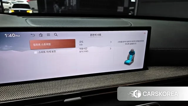 Genesis GV80 id 3497038 из Кореи 7