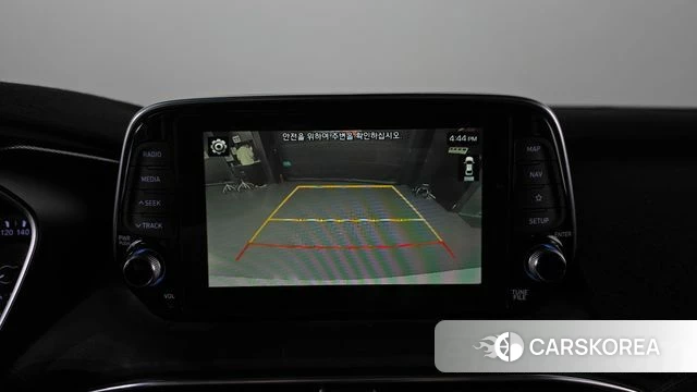 Hyundai Santa Fe TM id 4482507 из Кореи 7