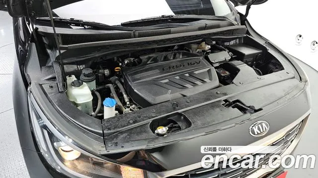 Kia The New Carnival id 2764246 из Кореи 7