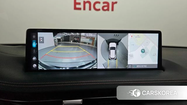 Genesis GV70 id 3843373 из Кореи 7